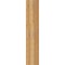 Ekena Millwork Merced Block Rough Sawn Outlooker, Western Red Cedar, 8"W x 32"D x 40"H OUT08X32X40MRC05RWR - alternate 3